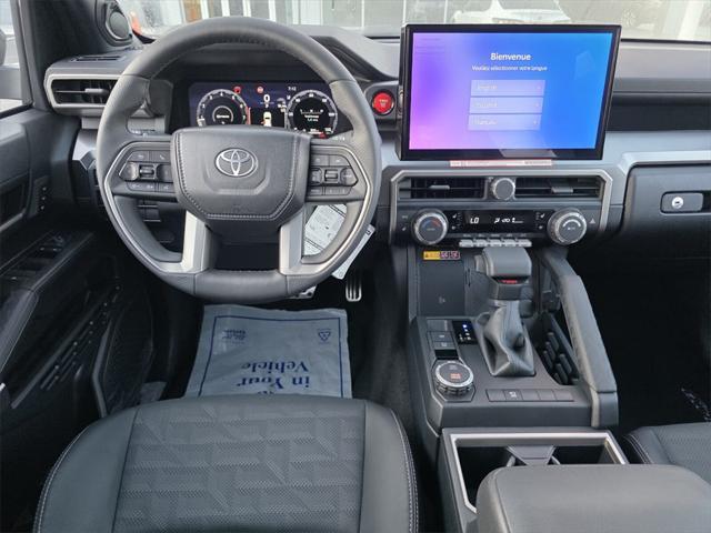 new 2025 Toyota 4Runner car, priced at $60,912