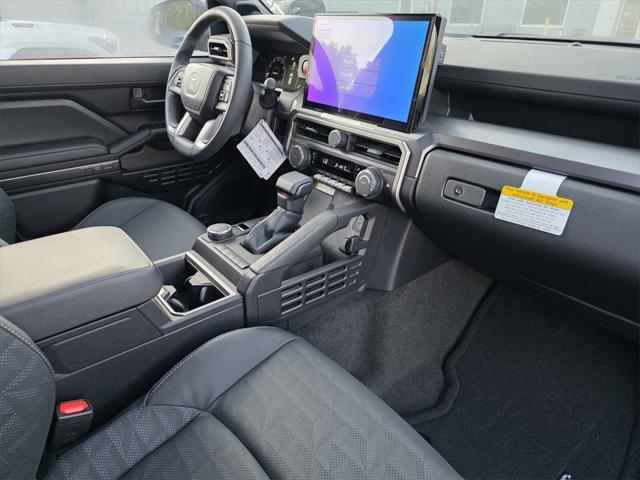 new 2025 Toyota 4Runner car, priced at $60,912