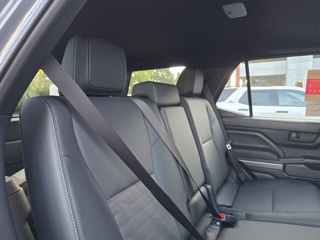 new 2025 Toyota 4Runner car, priced at $60,912