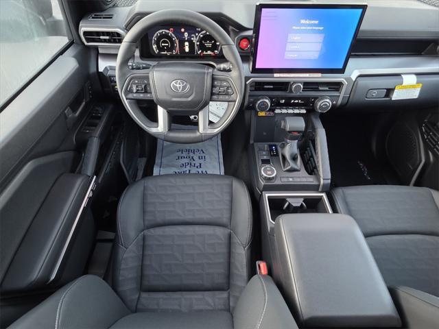 new 2025 Toyota 4Runner car, priced at $60,912