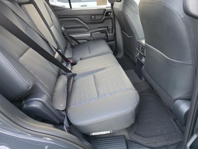 new 2025 Toyota 4Runner car, priced at $60,912