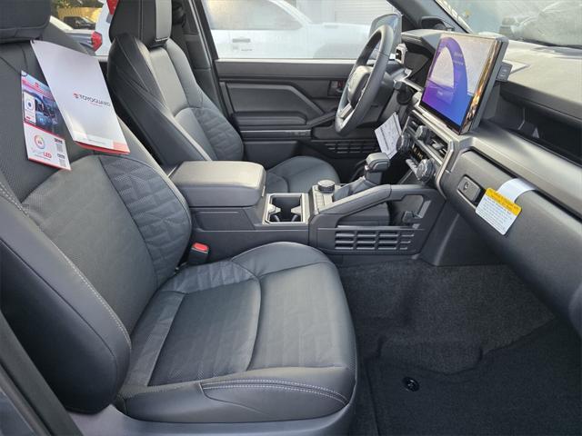 new 2025 Toyota 4Runner car, priced at $60,912