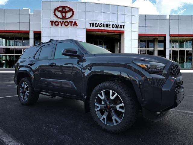 new 2025 Toyota 4Runner car, priced at $60,912