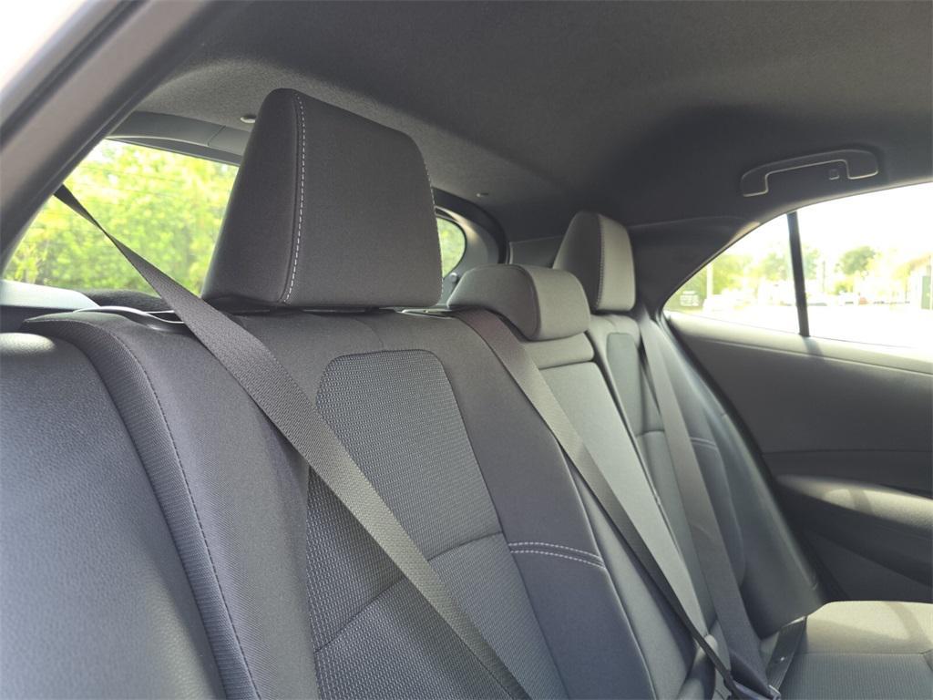 used 2023 Toyota GR Corolla car, priced at $35,900