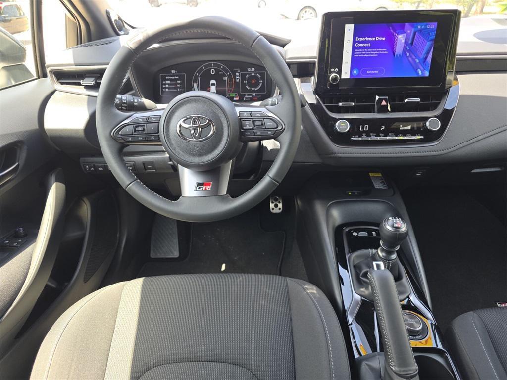 used 2023 Toyota GR Corolla car, priced at $35,900