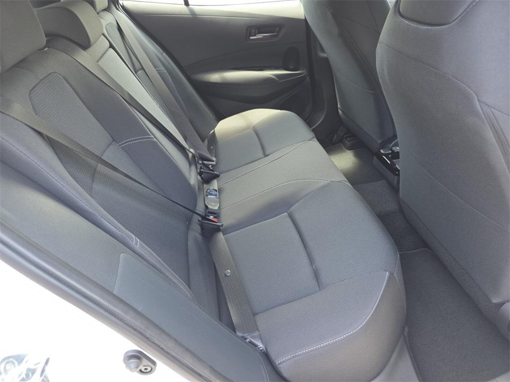 used 2023 Toyota GR Corolla car, priced at $35,900