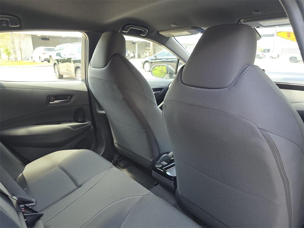 used 2023 Toyota GR Corolla car, priced at $35,900