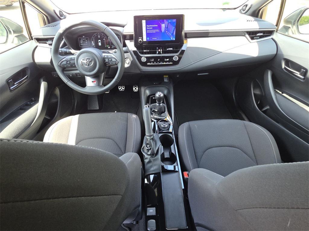 used 2023 Toyota GR Corolla car, priced at $35,900