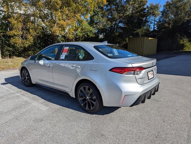 new 2025 Toyota Corolla car, priced at $27,235