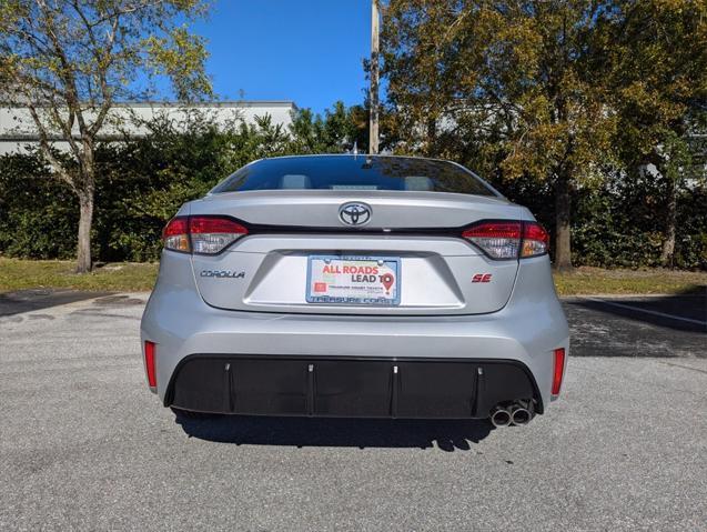 new 2025 Toyota Corolla car, priced at $27,235