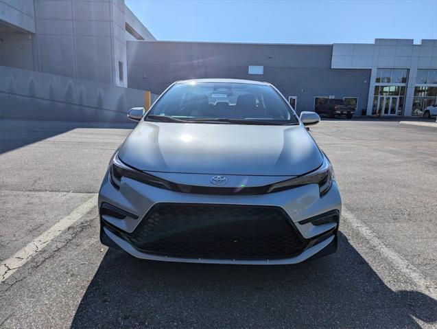 new 2025 Toyota Corolla car, priced at $27,235