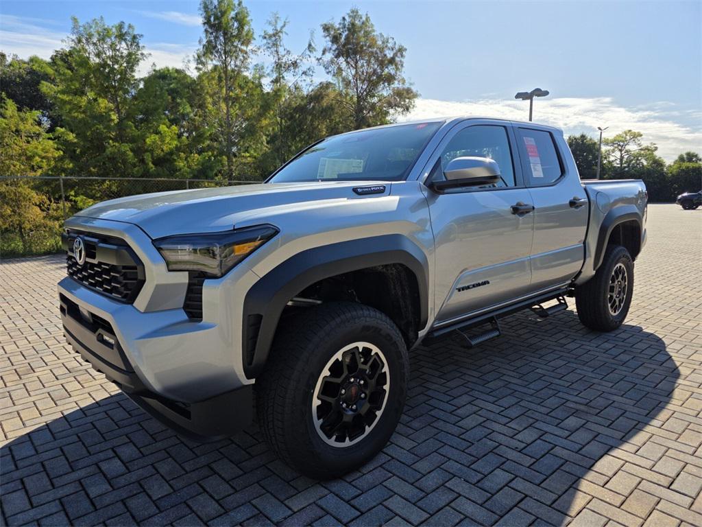 new 2025 Toyota Tacoma car, priced at $55,435