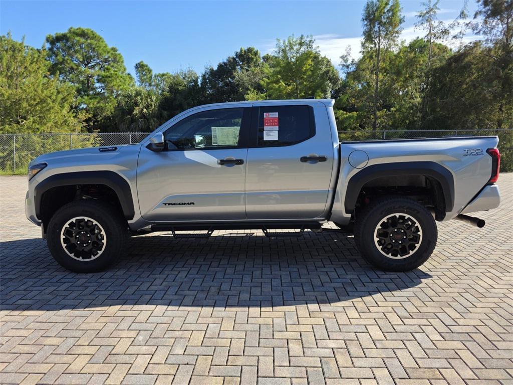 new 2025 Toyota Tacoma car, priced at $55,435