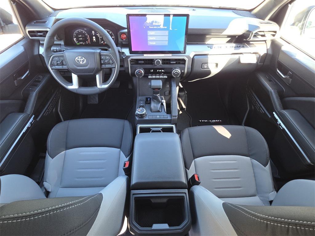 new 2025 Toyota Tacoma car, priced at $55,435