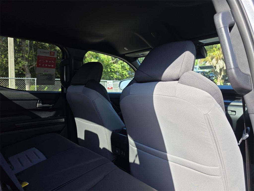 new 2025 Toyota Tacoma car, priced at $55,435