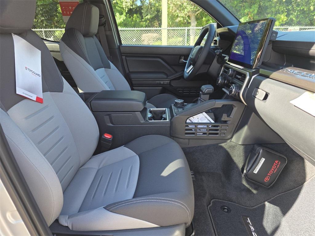 new 2025 Toyota Tacoma car, priced at $55,435
