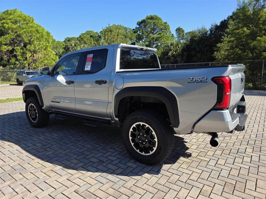 new 2025 Toyota Tacoma car, priced at $55,435