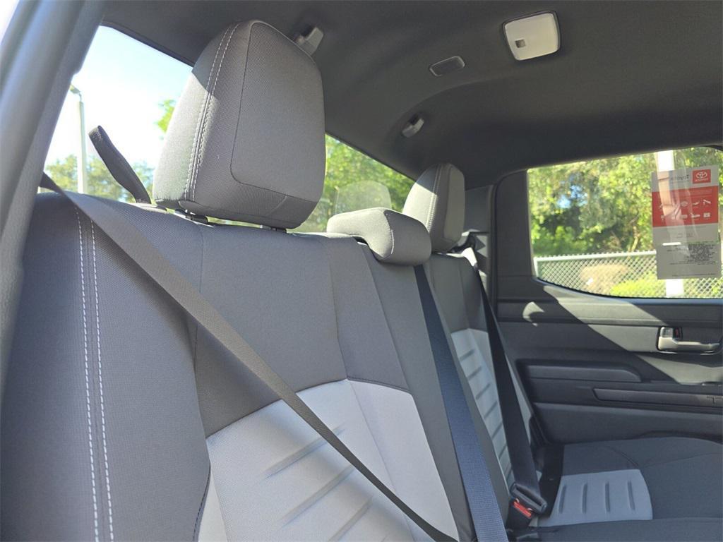 new 2025 Toyota Tacoma car, priced at $55,435