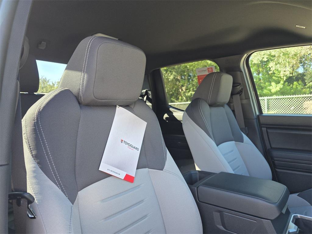 new 2025 Toyota Tacoma car, priced at $55,435