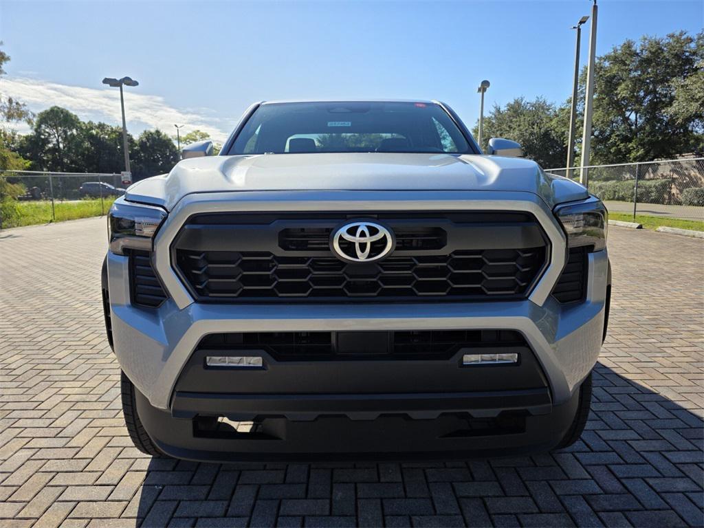 new 2025 Toyota Tacoma car, priced at $55,435