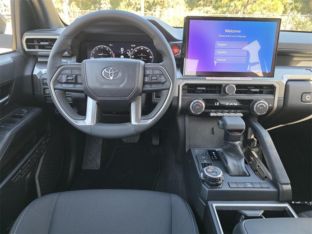 new 2025 Toyota Tacoma car, priced at $55,435