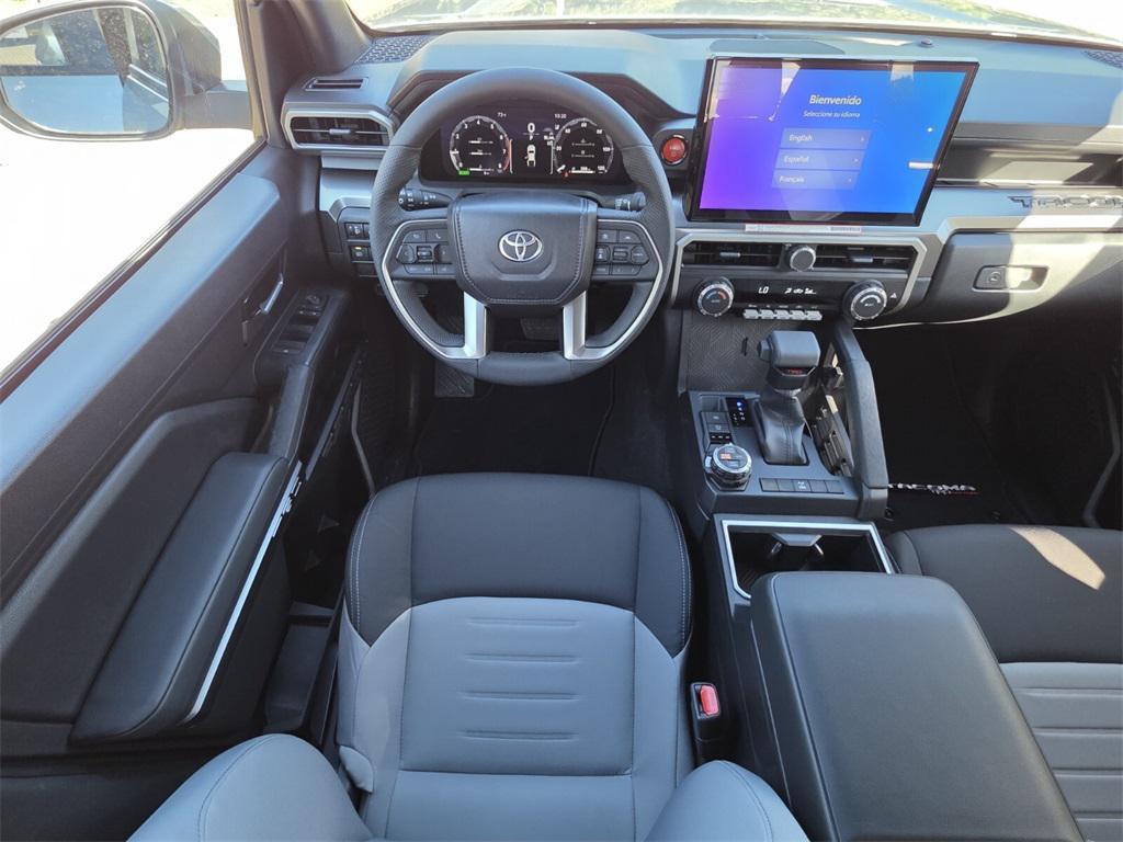 new 2025 Toyota Tacoma car, priced at $55,435