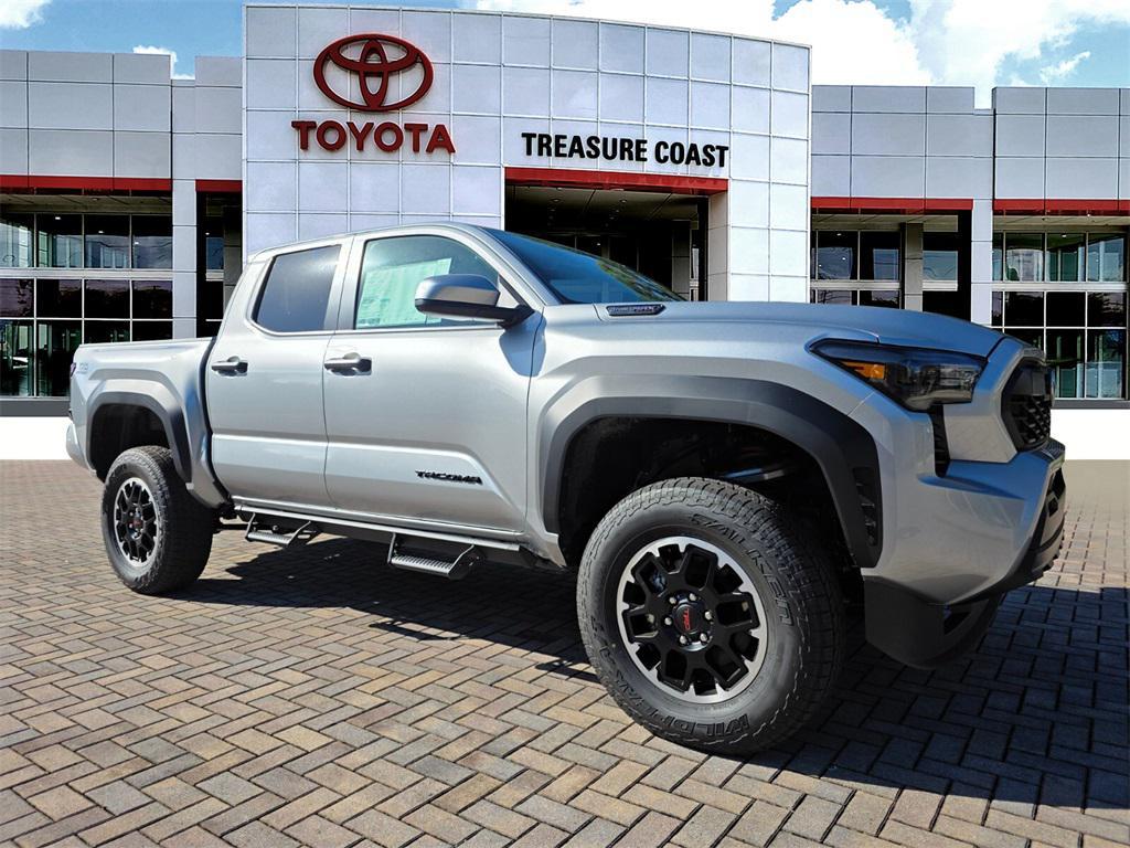 new 2025 Toyota Tacoma car, priced at $55,435
