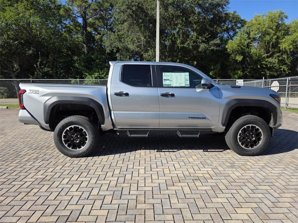 new 2025 Toyota Tacoma car, priced at $55,435