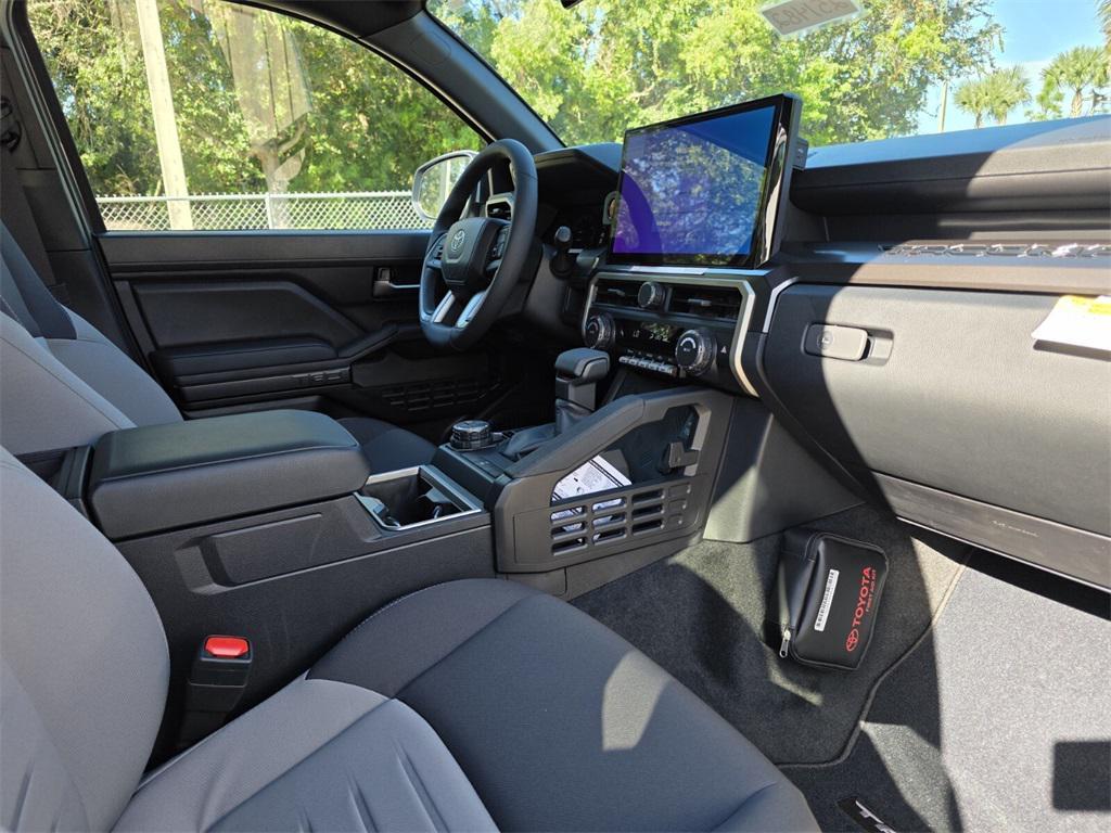 new 2025 Toyota Tacoma car, priced at $55,435