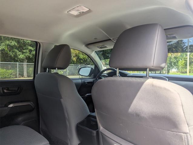 used 2022 Toyota Tacoma car, priced at $31,981