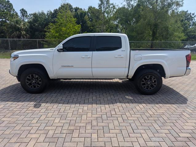 used 2022 Toyota Tacoma car, priced at $31,981
