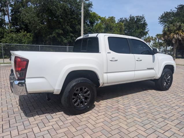 used 2022 Toyota Tacoma car, priced at $31,981