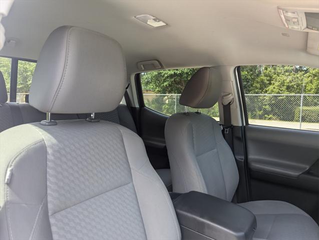 used 2022 Toyota Tacoma car, priced at $31,981