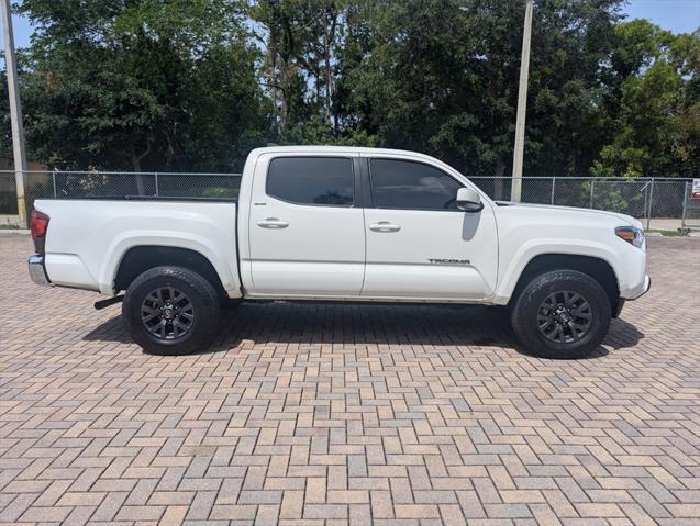 used 2022 Toyota Tacoma car, priced at $31,981