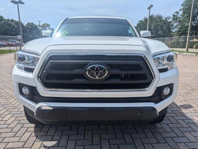 used 2022 Toyota Tacoma car, priced at $31,981
