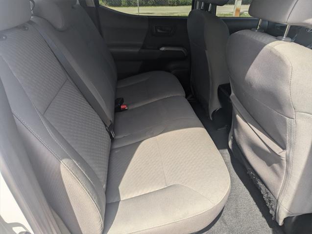used 2022 Toyota Tacoma car, priced at $31,981