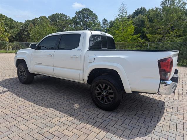used 2022 Toyota Tacoma car, priced at $31,981