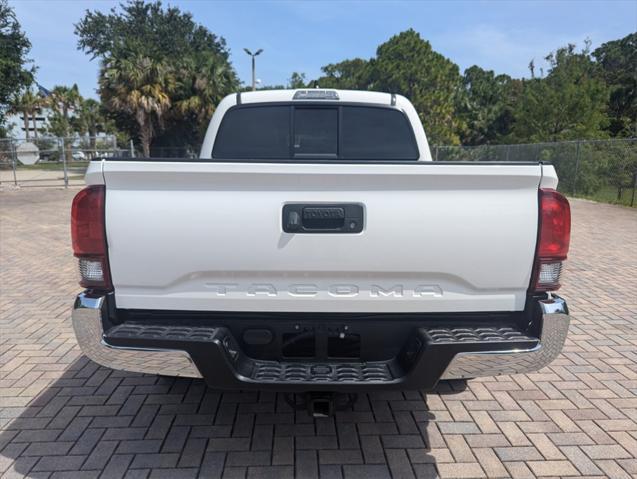 used 2022 Toyota Tacoma car, priced at $31,981