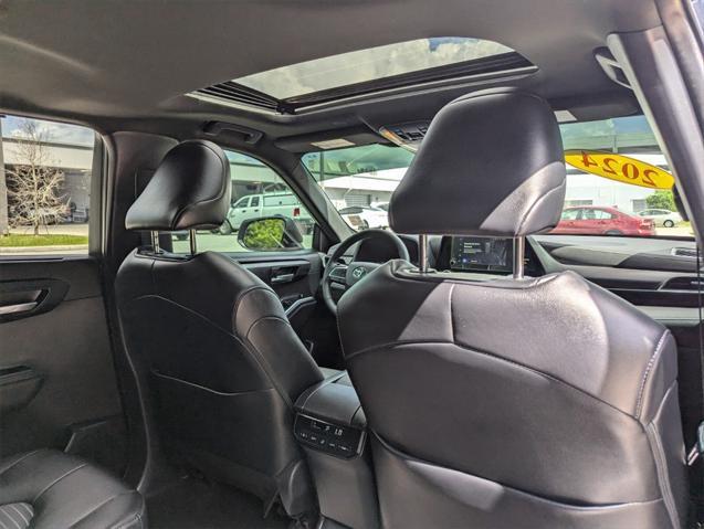 used 2024 Toyota Highlander car, priced at $48,891