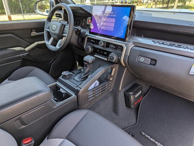 new 2025 Toyota Tacoma car, priced at $54,484