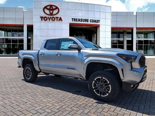 new 2025 Toyota Tacoma car, priced at $54,484