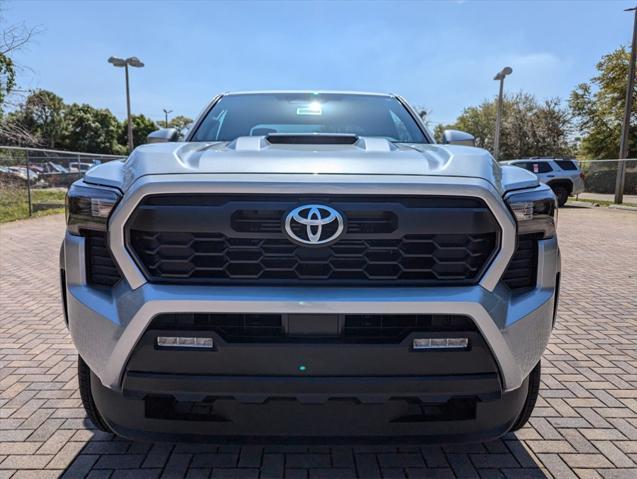 new 2025 Toyota Tacoma car, priced at $54,484