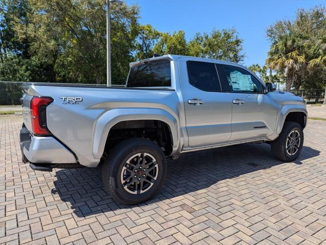 new 2025 Toyota Tacoma car, priced at $54,484