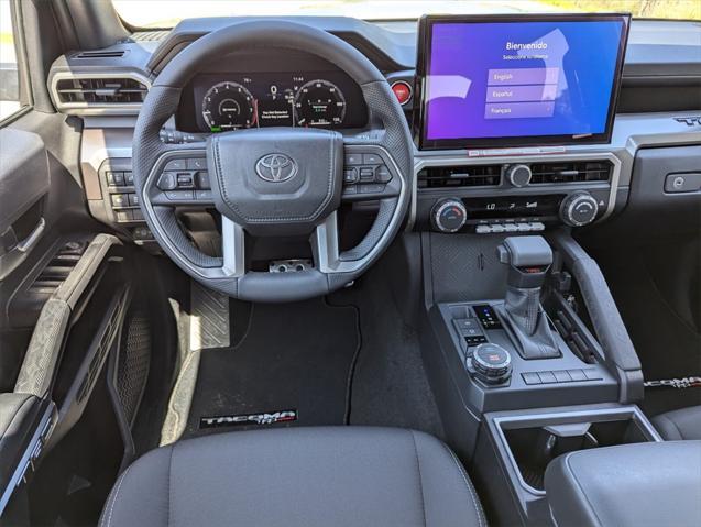 new 2025 Toyota Tacoma car, priced at $54,484