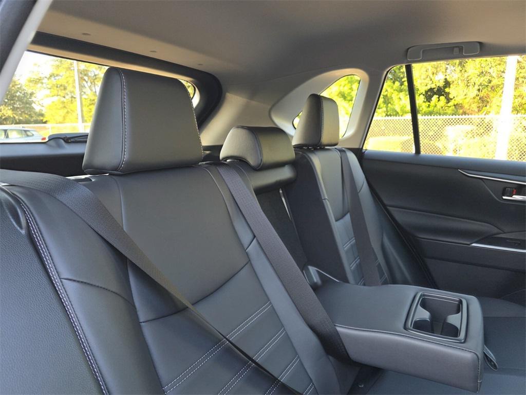 new 2025 Toyota RAV4 car, priced at $40,321