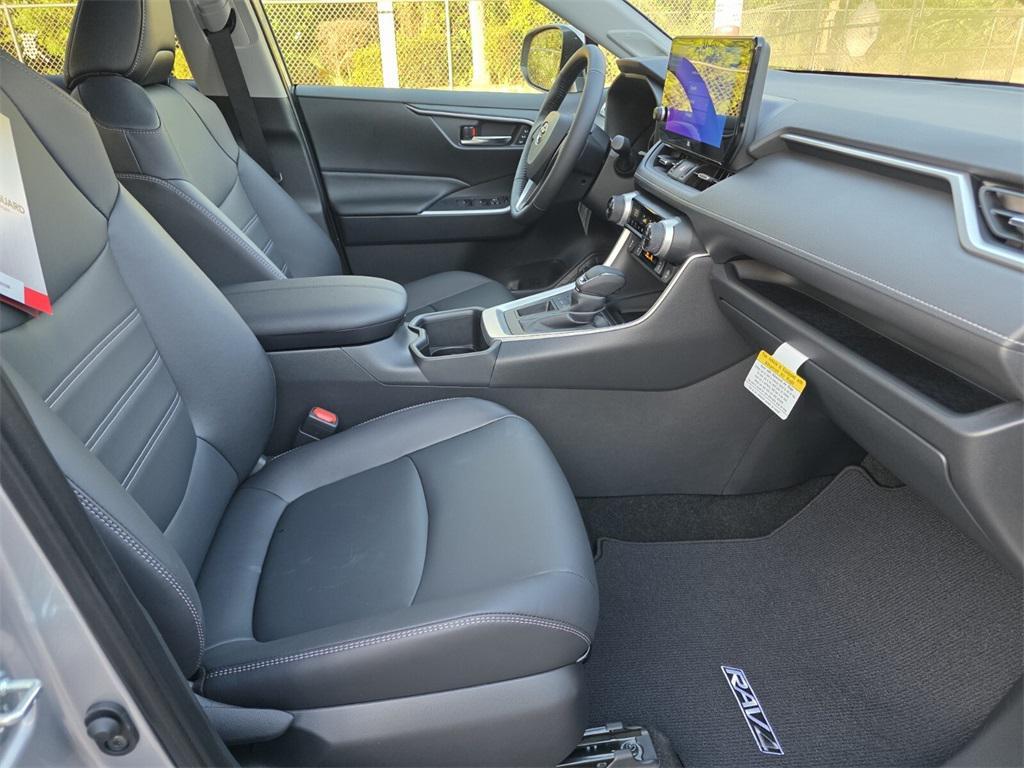 new 2025 Toyota RAV4 car, priced at $40,321