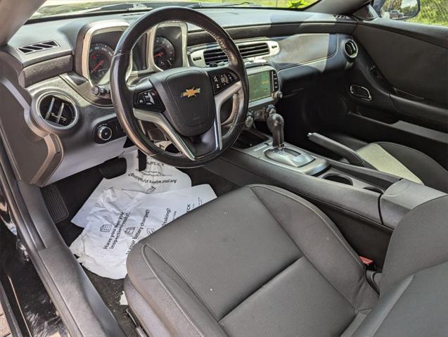 used 2014 Chevrolet Camaro car, priced at $17,981