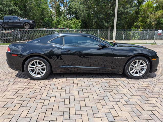 used 2014 Chevrolet Camaro car, priced at $17,981
