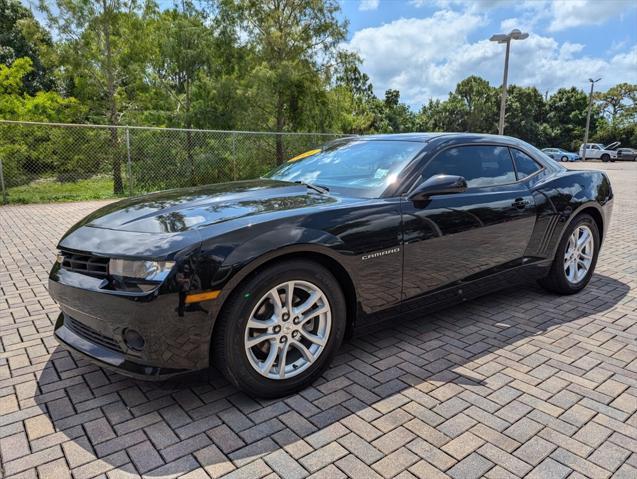 used 2014 Chevrolet Camaro car, priced at $17,981
