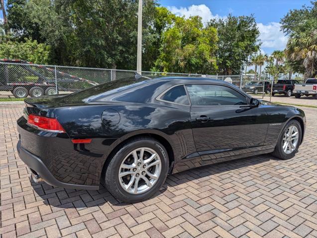 used 2014 Chevrolet Camaro car, priced at $17,981